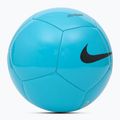 Futbolo kamuolys Nike Pitch Team dydis 4 blue fury/black 2