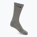 Kojinės Nike Everyday Plus Cushioned 3 poros multi-color/white/grey/black 2