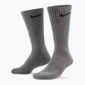 Krepšys Nike Everyday Cushioned 6 poros carbon heather/black 3