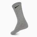 Krepšys Nike Everyday Cushioned 6 poros carbon heather/black 2