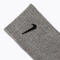 Krepšys Nike Everyday Cushioned 6 poros carbon heather/black 3