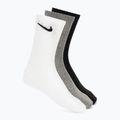 Kojinės Nike Everyday Lightweight Crew 3 poros multi-color/964