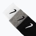 Kojinės Nike Everyday Lightweight Crew 3 poros multi-color/964 6