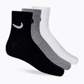 Nike Everyday Lightweight Crew 3 pakuotės treniruočių kojinės, spalva SX7677-964