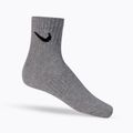 Nike Everyday Lightweight Crew 3 pakuotės treniruočių kojinės, spalva SX7677-964 4