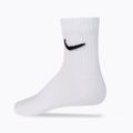 Nike Everyday Lightweight Crew 3 pakuotės treniruočių kojinės, spalva SX7677-964 7