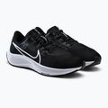 Nike Air Zoom Pegasus moteriški bėgimo bateliai juodi 38 CW7358-002 5