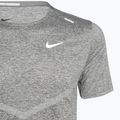 Vyriški bėgimo marškinėliai Nike Dri-Fit Rise 365 smoke grey/heather 3