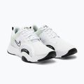 Nike Superrep Go 2 moterų treniruočių bateliai balti CZ0612-100 5