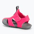 Vaikiški sandalai Nike Sunray Protect 2 hyper pink/smoke grey/fuchsia glow 3