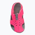 Vaikiški sandalai Nike Sunray Protect 2 hyper pink/smoke grey/fuchsia glow 5