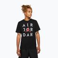 Vyriški marškinėliai  Jordan AJ5 Graphic black/white/gum red