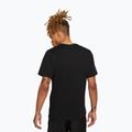 Vyriški marškinėliai  Jordan AJ5 Graphic black/white/gum red 3