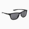 Moteriški akiniai nuo saulės Nike City Icon matte black/dark grey