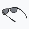 Moteriški akiniai nuo saulės Nike City Icon matte black/dark grey 2