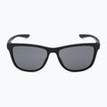 Moteriški akiniai nuo saulės Nike City Icon matte black/dark grey 3
