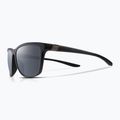 Moteriški akiniai nuo saulės Nike City Icon matte black/dark grey 5