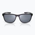 Moteriški akiniai nuo saulės Nike City Icon matte black/dark grey 6