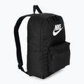 Kuprinė Nike Heritage 25 l black/white 2