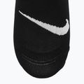 Moteriškos kojinės Nike Everyday Plus Lightweight Footie 3 poros black/white 3