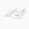 Moteriškos kojinės Nike Everyday Plus Lightweight Footie 3 poros white/wolf-grey 3