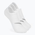 Moteriškos kojinės Nike Everyday Plus Lightweight Footie 3 poros white/wolf-grey