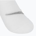 Moteriškos kojinės Nike Everyday Plus Lightweight Footie 3 poros white/wolf-grey 3
