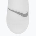 Moteriškos kojinės Nike Everyday Plus Lightweight Footie 3 poros white/wolf-grey 4