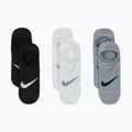 Moteriškos kojinės Nike Everyday Plus Lightweight Footie 3 poros multi-color/927