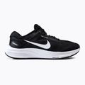 Vyriški bėgimo bateliai Nike Air Zoom Structure 24 black DA8535-001 2