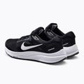 Vyriški bėgimo bateliai Nike Air Zoom Structure 24 black DA8535-001 3