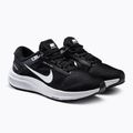 Vyriški bėgimo bateliai Nike Air Zoom Structure 24 black DA8535-001 5