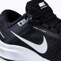 Vyriški bėgimo bateliai Nike Air Zoom Structure 24 black DA8535-001 8