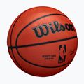 Krepšinio kamuolys Wilson NBA Authentic Indoor Outdoor orange dydis 5 2