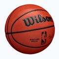 Krepšinio kamuolys Wilson NBA Authentic Indoor Outdoor orange dydis 6 2