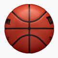 Krepšinio kamuolys Wilson NBA Authentic Indoor Outdoor orange dydis 6 4
