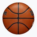 Wilson NBA DRV Plus krepšinio kamuolys WTB9200XB05 5 dydis 4