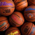 Wilson NBA DRV Plus krepšinio kamuolys WTB9200XB07 7 dydis 8