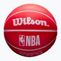 Kamuolys Super Mini Wilson NBA Dribbler Chicago Bulls red 2