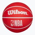 Kamuolys Super Mini Wilson NBA Dribbler orange 4