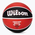 Wilson NBA Team Tribute Chicago Bulls krepšinio WTB1300XBCHI dydis 7