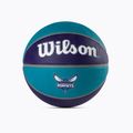 Wilson NBA Team Tribute Charlotte Hornets krepšinio WTB1300XBCHA dydis 7