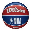 Wilson NBA Team Tribute Los Angeles Clippers krepšinio kamuolys WTB1300XBLAC dydis 7 3