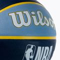 Wilson NBA Team Tribute Memphis Grizzlies krepšinio kamuolys WTB1300XBMEM dydis 7 3