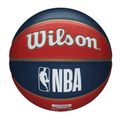 Wilson NBA Team Tribute New Orleans Pelicans krepšinio WTB1300XBNO dydis 7 3