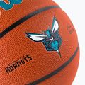 Wilson NBA Team Alliance Charlotte Hornets krepšinio WTB3100XBCHA dydis 7 3