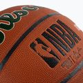 Wilson NBA Team Alliance Milwaukee Bucks krepšinio WTB3100XBMIL dydis 7 3