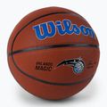 Wilson NBA Team Alliance Orlando Magic krepšinio WTB3100XBORL dydis 7 2