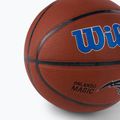 Wilson NBA Team Alliance Orlando Magic krepšinio WTB3100XBORL dydis 7 3