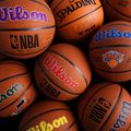 Wilson NBA Team Alliance San Antonio Spurs krepšinio WTB3100XBSAN dydis 7 5